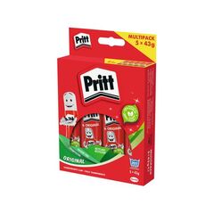Pritt Klebestift 43g multi 5er Pack