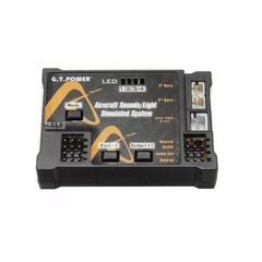 G.T. Power Aircraft Sounds Light