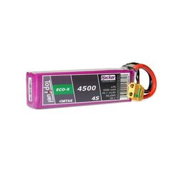 TopFuel LiPo-Akku 14.8V 4500mAh 4S 20C MTAG