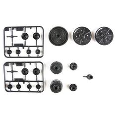 Tamiya TT-02 G-Parts