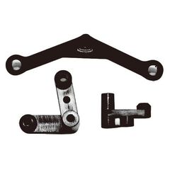 Absima Steering Assembly
