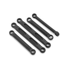 BLACKZON Front Upper Links + Steering Links