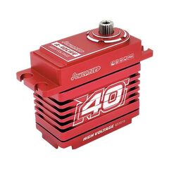 PowerHD Servo A-40CHV