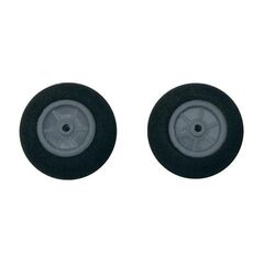 Moosgummi Super Leichtrad Ø 25mm