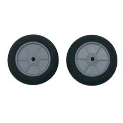 Moosgummi Super Leichtrad Ø 45mm