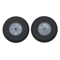 Moosgummi Super Leichtrad Ø 70mm