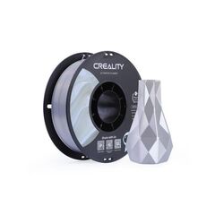 Creality Filament PLA Silk Silber