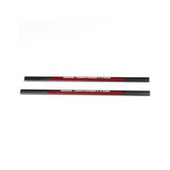 OMP Hobby Heckrohr Rot