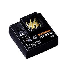Futaba GY470 3D Gyro
