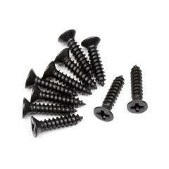 HPI Bullet - Flat Head Screw M3*14mm