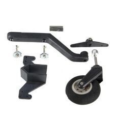 EP Scale Heckradset mit Zubehör Medium