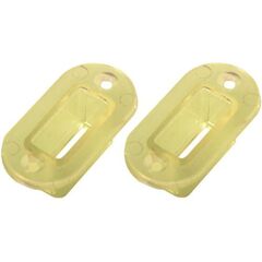 Einbaurahmen für MPX-Hochstromstecker