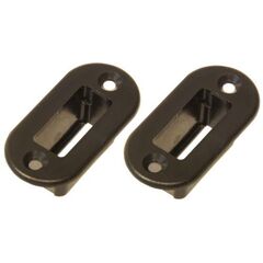 Einbaurahmen für MPX-Hochstromstecker