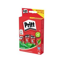 Pritt Klebestift 22g multi 6er Pack