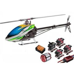 ALIGN Helikopter T-Rex 500XT