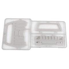RC4WD Mojave II Cab Back Panels and Grill