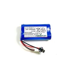 Absima 7.4V 1200mAh Li-Lion battery