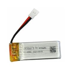 Amewi LiPo Akku 1S 3,7V 400mAh 20C Molex