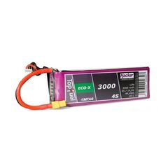 TF ECO-X LiPo-Akku 14.8V 3000mAh 4S 20C