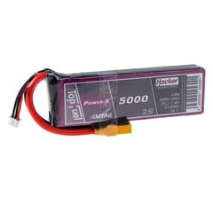 TopFuel LiPo-Akku 7.4V 5000mAh 2S 35C MTAG