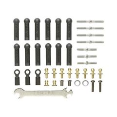Tamiya TT-02B Full Turnbuckle Set