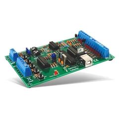 Whadda WSI8055N USB Exp. Interface Board
