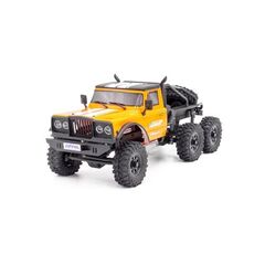 Hobbytech CRX18 Flat Cage 6WD Orange