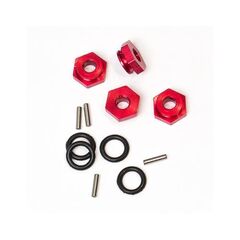 Hobbytech Aluminium wheel adaptator
