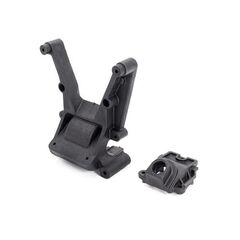 Hobbytech Front gear box in 2 parts