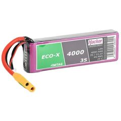 TopFuel LiPo-Akku 11.1V 4000mAh 3S 25C MTAG