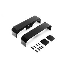 RC4WD Rear Wheel Guards w/ Mudflaps