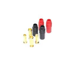 EP Antiblitz-Stecker rot/schwarz