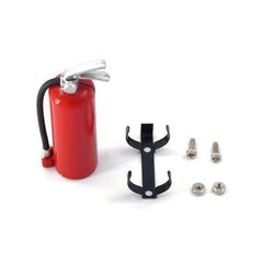 Yeah Racing Feuerlöscher mit Halterung