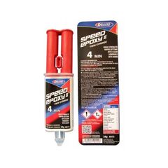 Deluxe Materials Speed Epoxy II 4 min