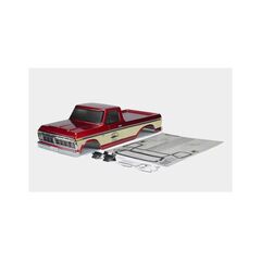 Hobbytech CRX2 Ford F-150 Body (lackiert)