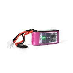 TopFuel LiPo-Akku 7.4V 350mAh 2S RX 25C