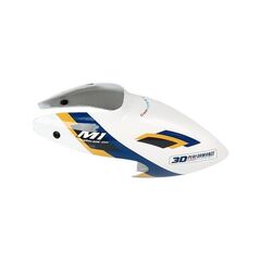OMP Hobby Kabinenhaube Weiss