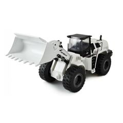 Amewi RC AMX Radlader Vollmetall Weiss