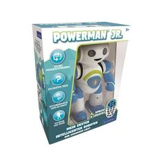 Powerman Junior Roboter (DE)