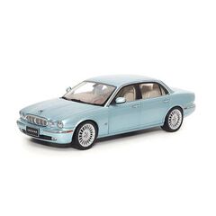 JAGUAR XJ6 (X350) - SEAFROST (LIGHT B LUE)