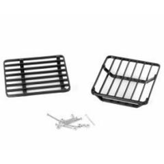3-D-1007-Front Light Grill B Body Accessories for 1/10 Land Rover D90, D110