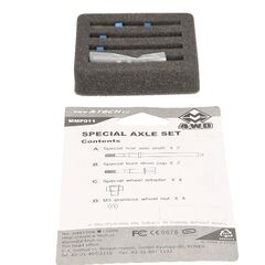 AV-MMP011-Special Axle Shaft (LEO-X)