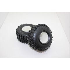 CRC97400507-Mud Crawler Tires 2pcs