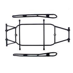 HI31711-Roll Cage Center and Side Rails