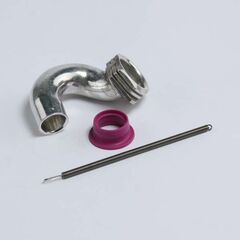 NR40001-MANIFOLD ON ROAD WITH GASKET + SPRING