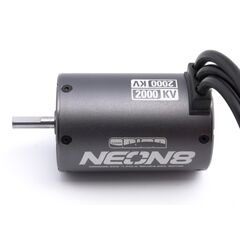 ORI66094-Combo NEON 8 (4P/2000kv/5mm shaft/R8 WP 130A ESC)