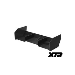 XTR-0284-1/8 off road wing black 1pcs