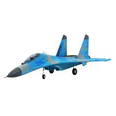 Amewi XFly SU-27 Blau Camo