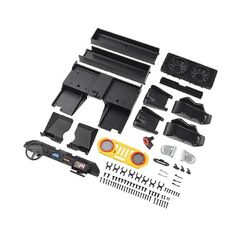 RC4WD Plastic Interior/Exterior Parts