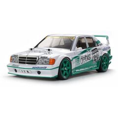 Tamiya MB 190 E 2.5 EVO II Zakspeed Debis